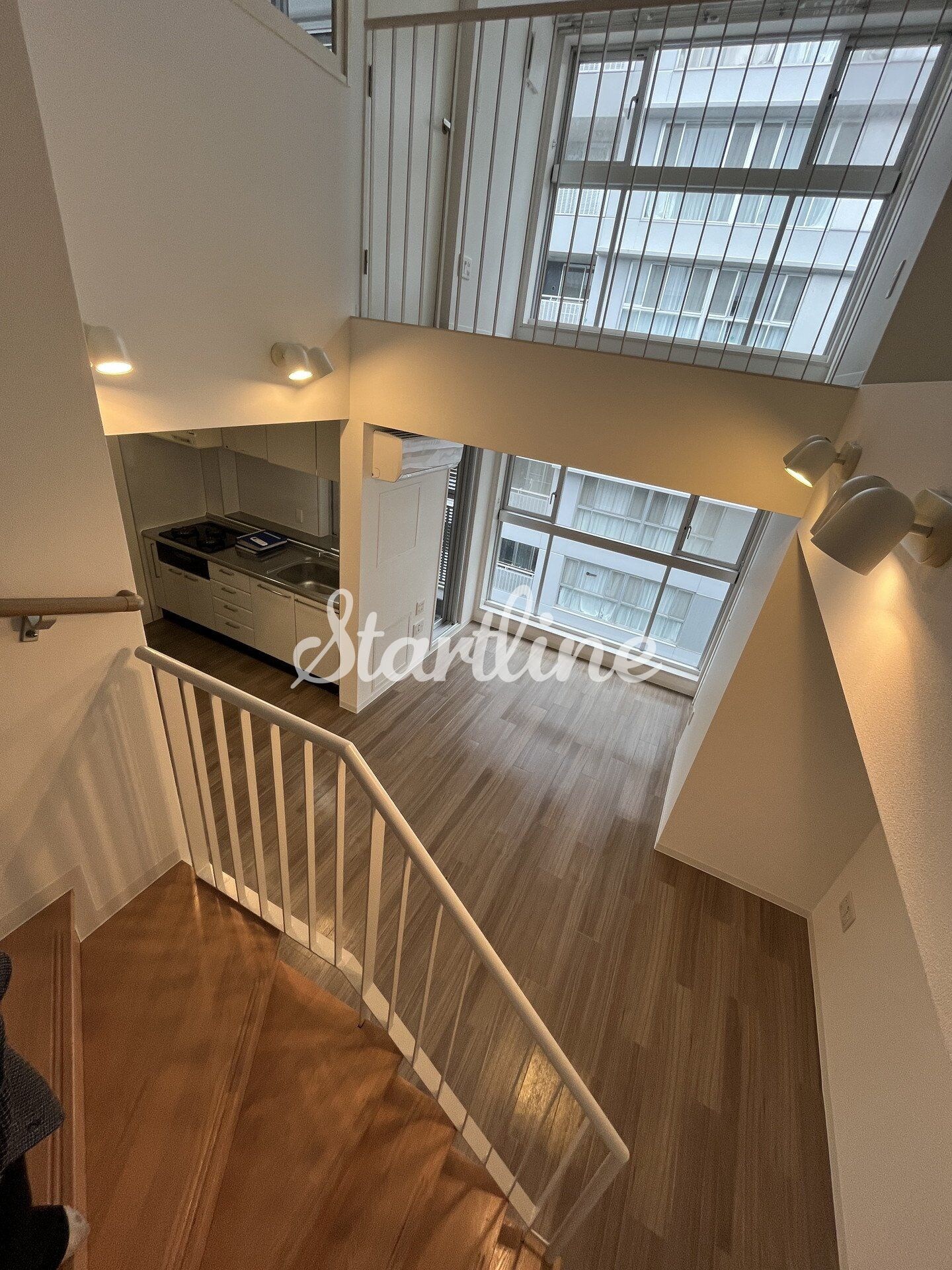 東雲キャナルコートCODAN20号棟の物件内観写真