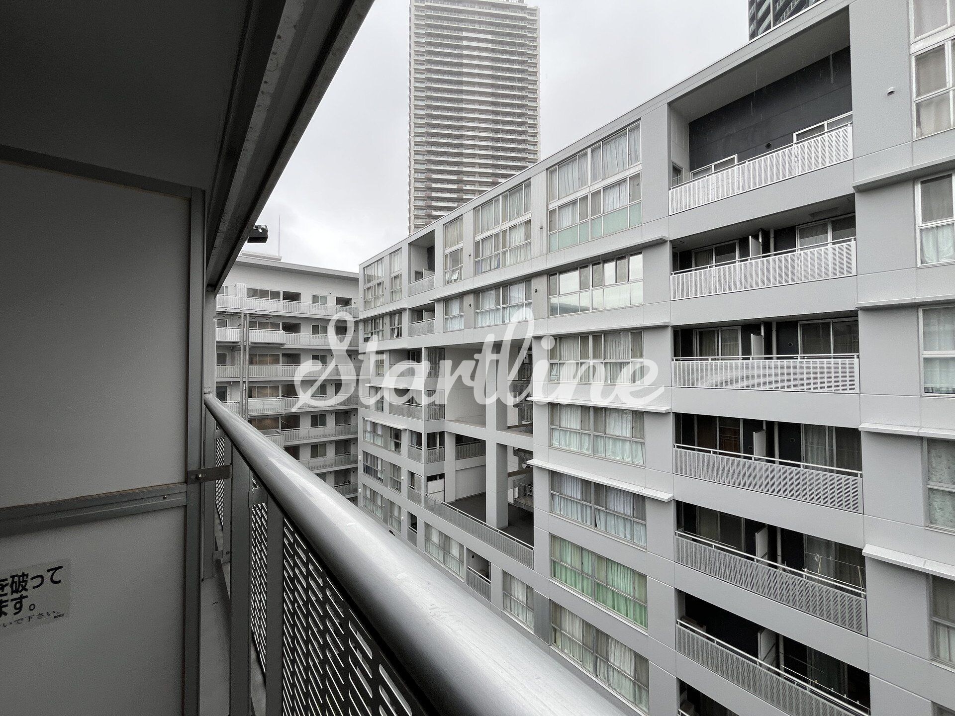 東雲キャナルコートCODAN20号棟の物件内観写真