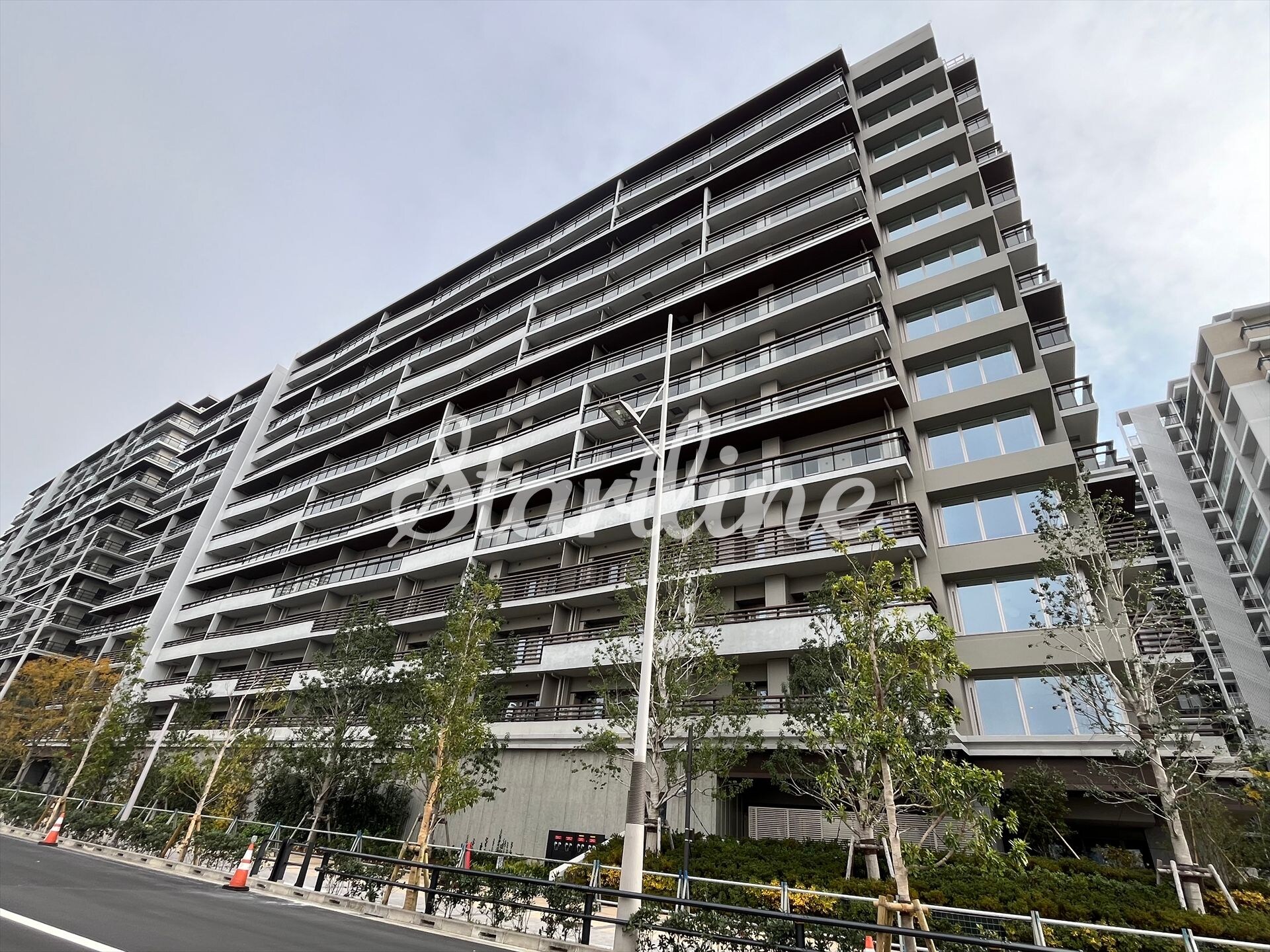 晴海フラッグ サンビレッジ B棟(HARUMI FLAG)の物件内観写真