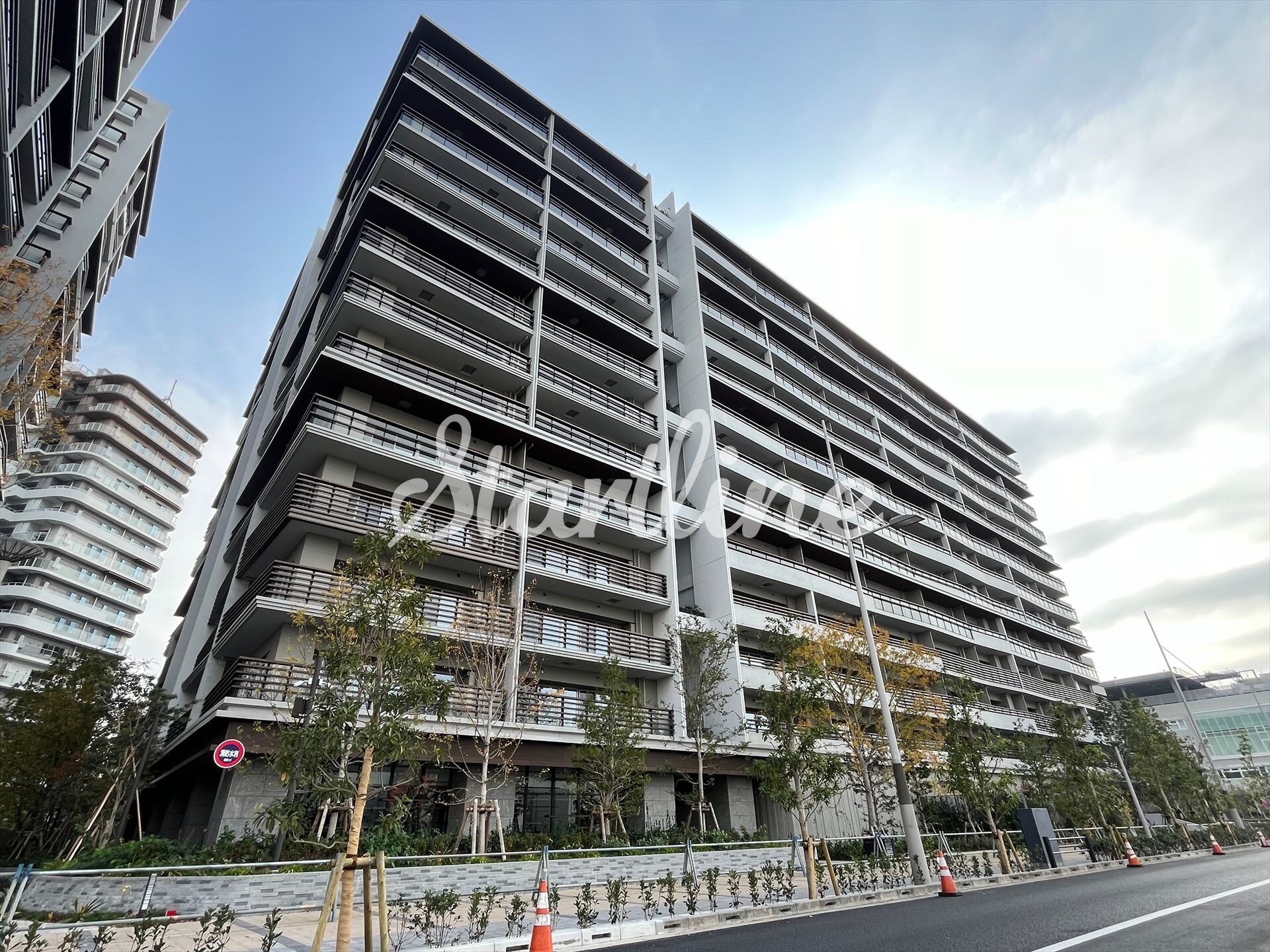 晴海フラッグ サンビレッジ B棟(HARUMI FLAG)の物件内観写真