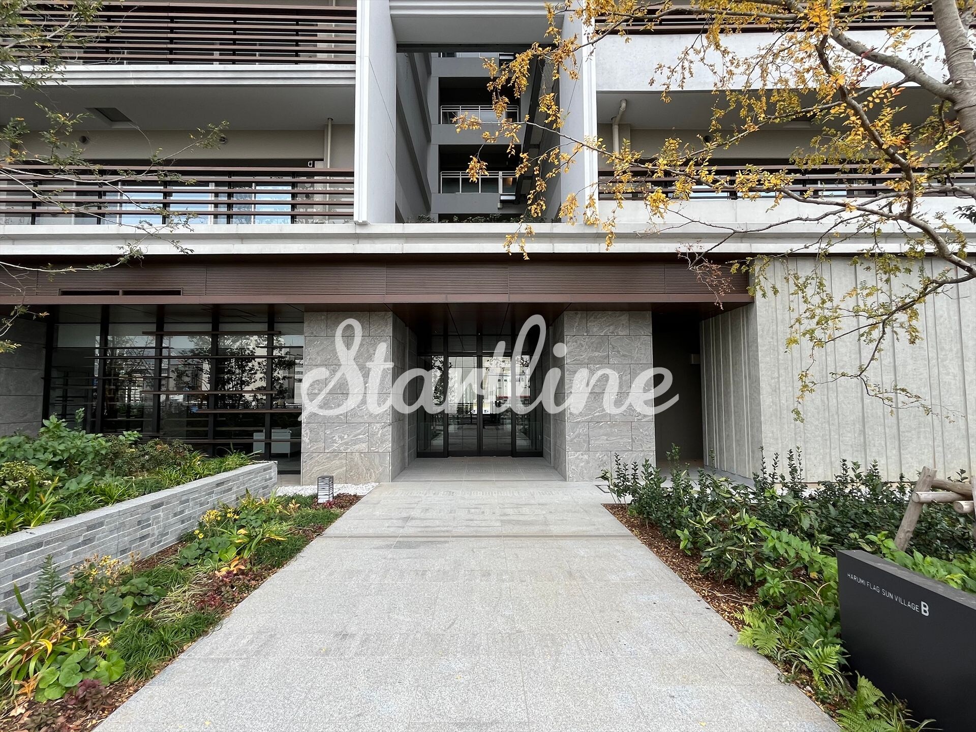 晴海フラッグ サンビレッジ B棟(HARUMI FLAG)の物件内観写真