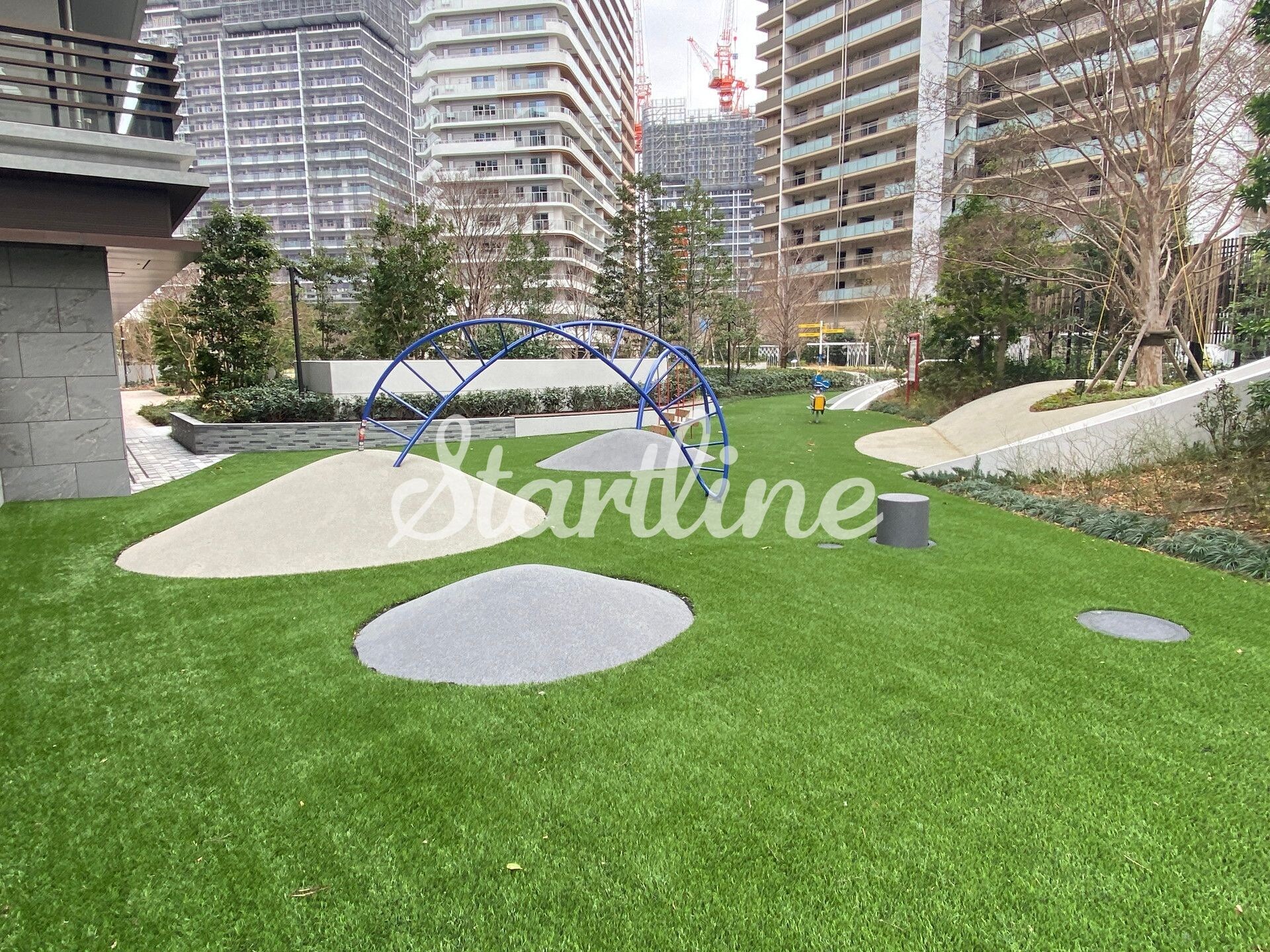 晴海フラッグ サンビレッジ B棟(HARUMI FLAG)の物件内観写真