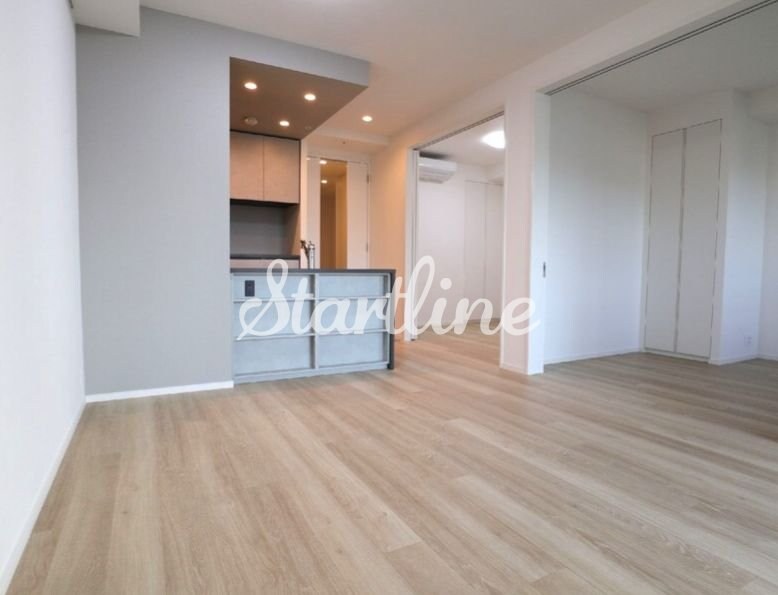 晴海フラッグ サンビレッジ B棟(HARUMI FLAG)の物件内観写真