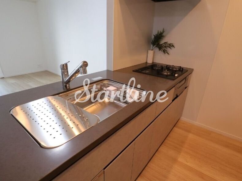 晴海フラッグ サンビレッジ B棟(HARUMI FLAG)の物件内観写真