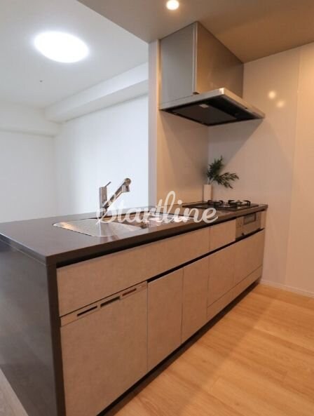 晴海フラッグ サンビレッジ B棟(HARUMI FLAG)の物件内観写真