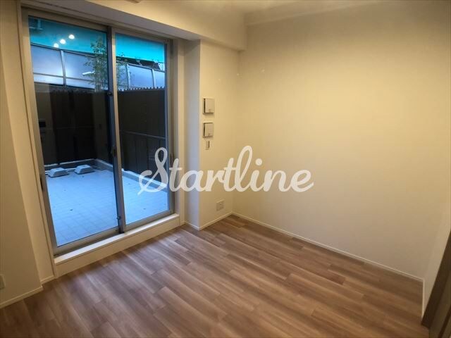 ザ・パークハビオ月島フロントの物件内観写真