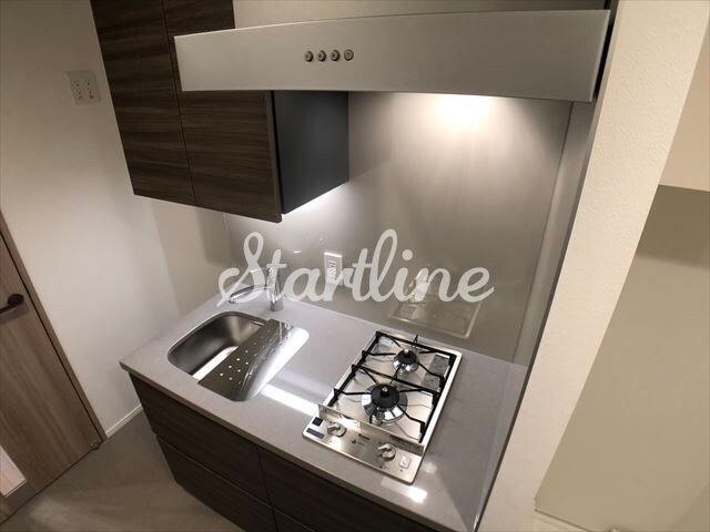 ザ・パークハビオ月島フロントの物件内観写真