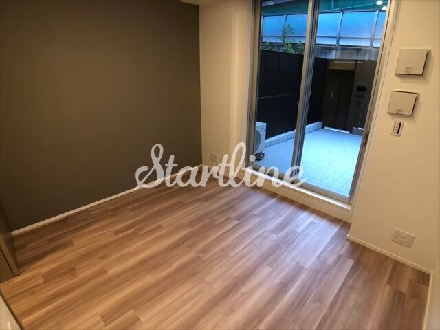 ザ・パークハビオ月島フロントの物件内観写真