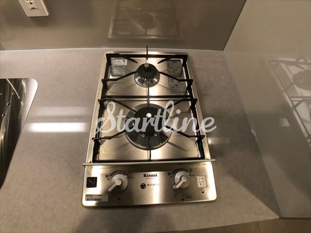 ザ・パークハビオ月島フロントの物件内観写真