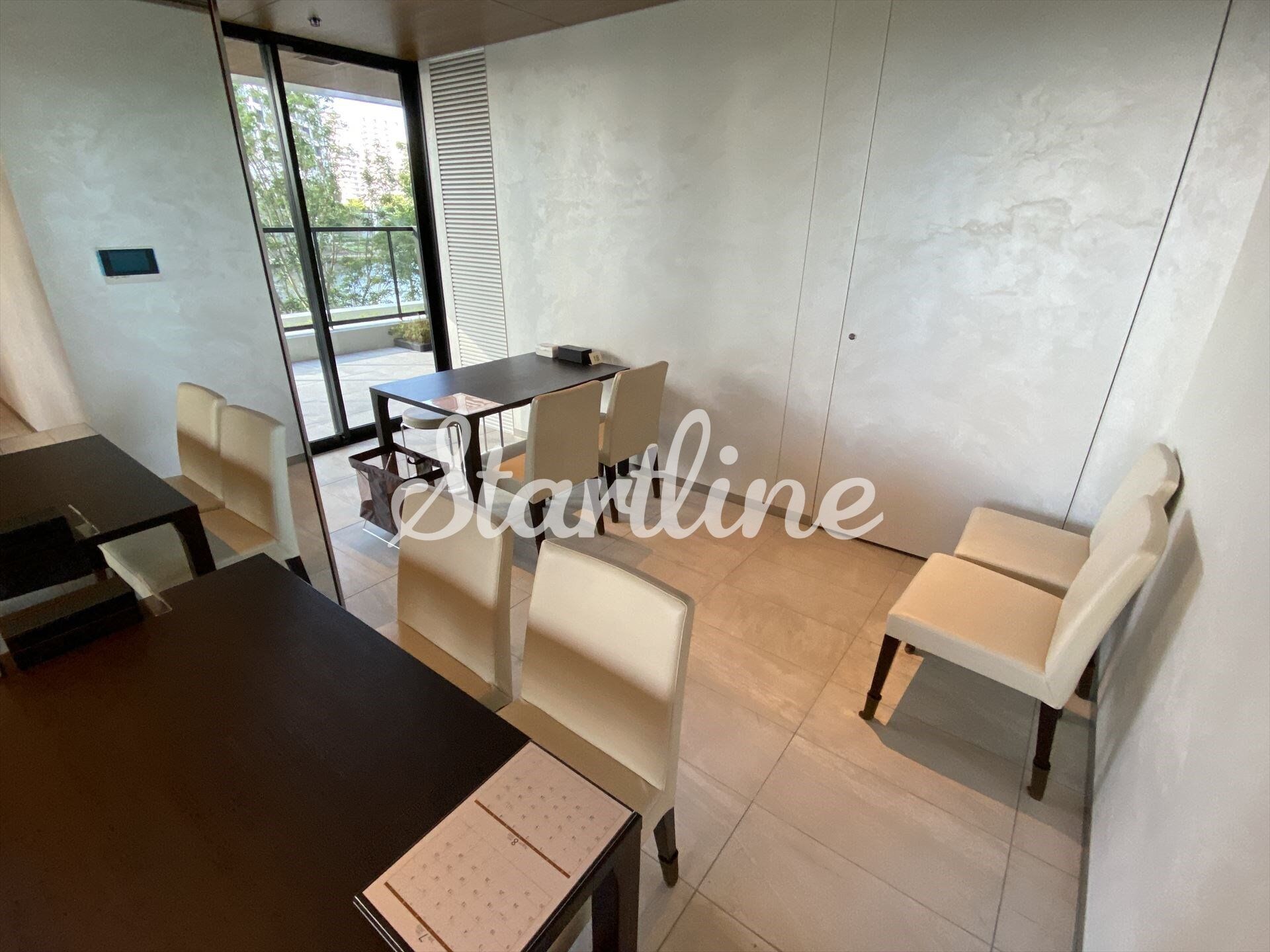 パークタワー勝どきサウスの物件内観写真