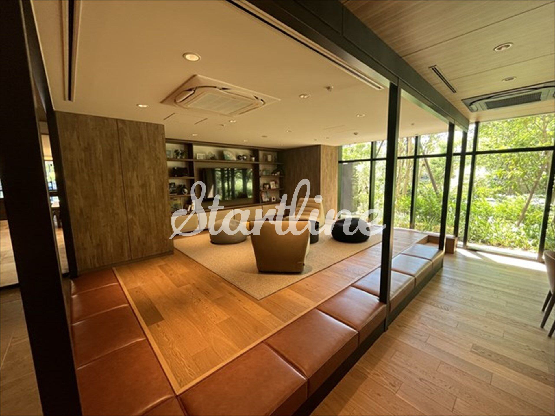 パークタワー勝どきサウスの物件内観写真