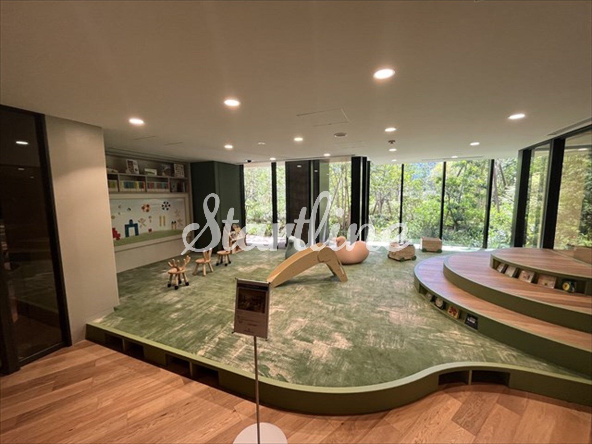 パークタワー勝どきサウスの物件内観写真