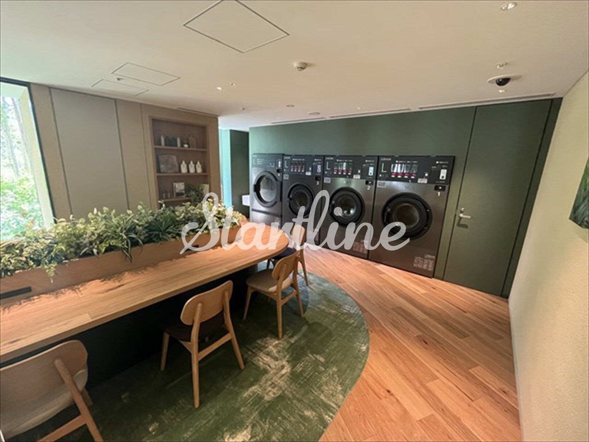 パークタワー勝どきサウスの物件内観写真