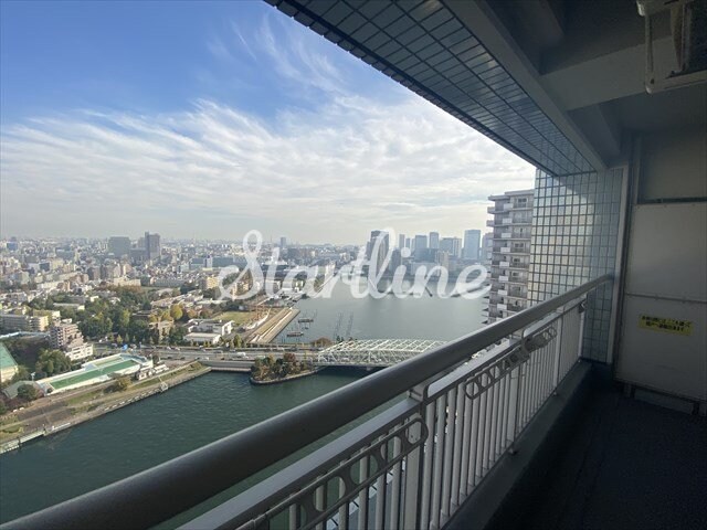 リバーシティ21イーストタワーズ10号棟の物件内観写真