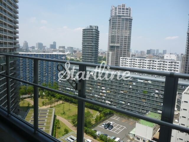 パークアクシス豊洲の物件内観写真