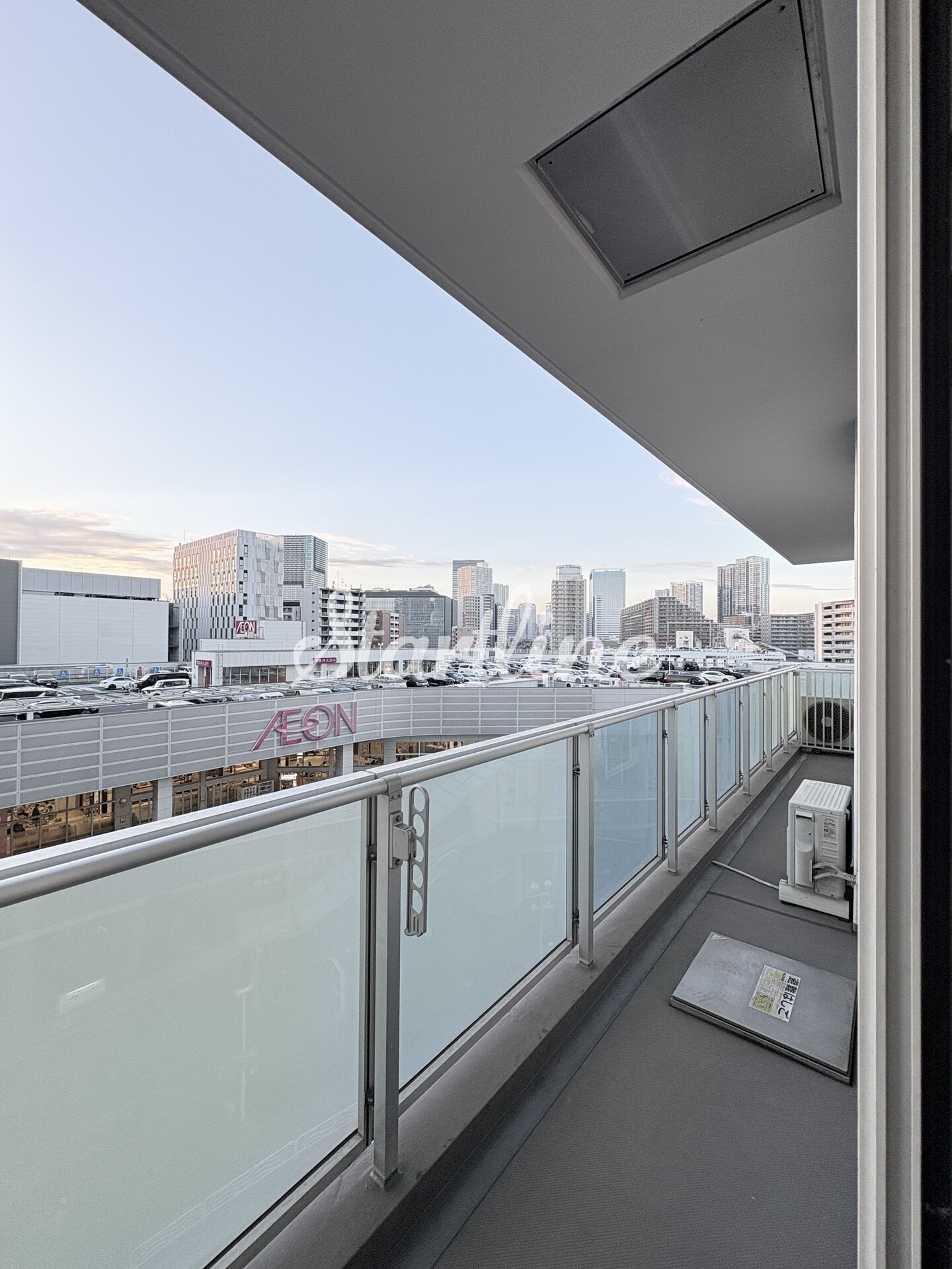 ブリリアイスト東雲キャナルコートの物件内観写真