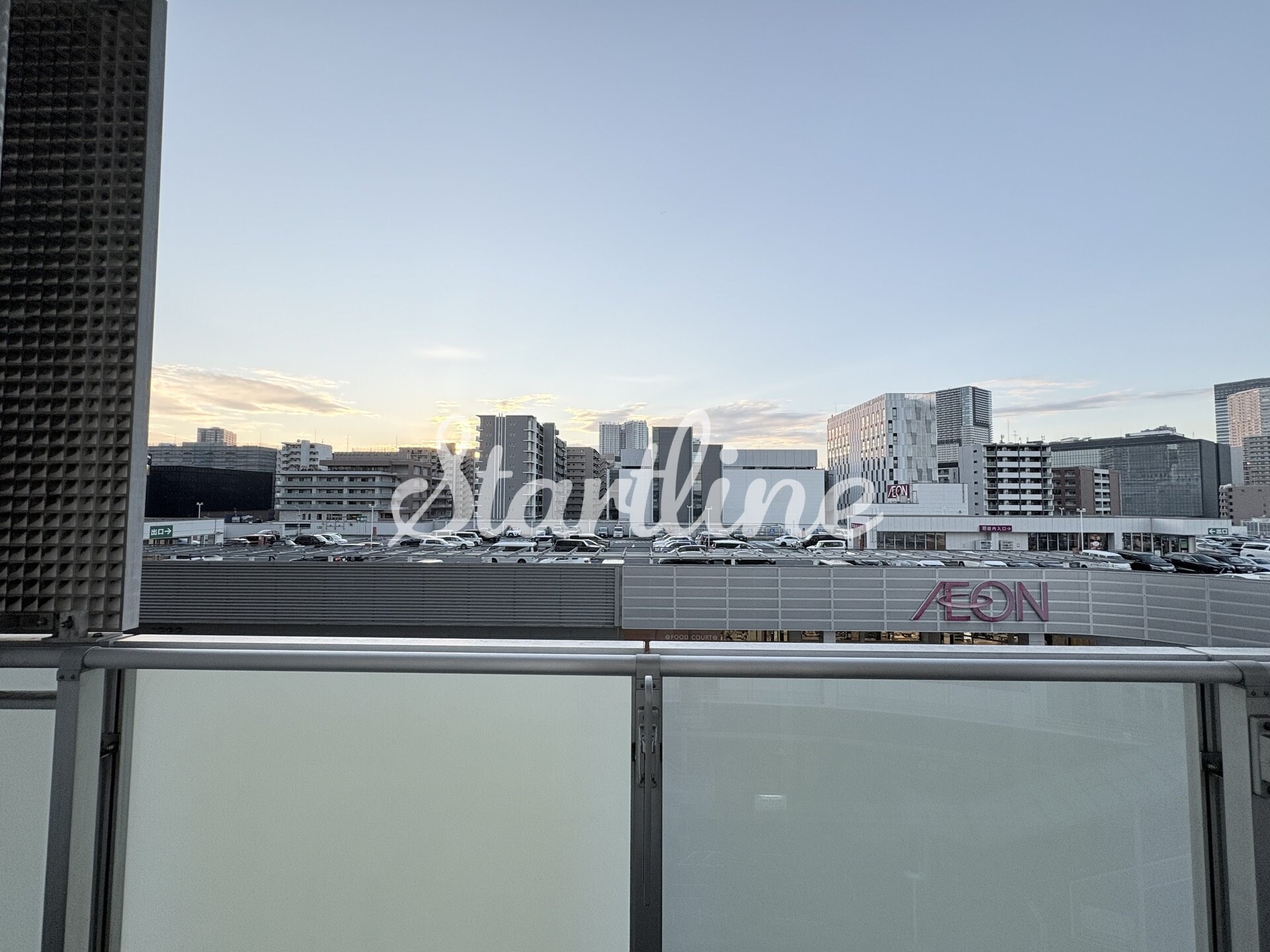 ブリリアイスト東雲キャナルコートの物件内観写真