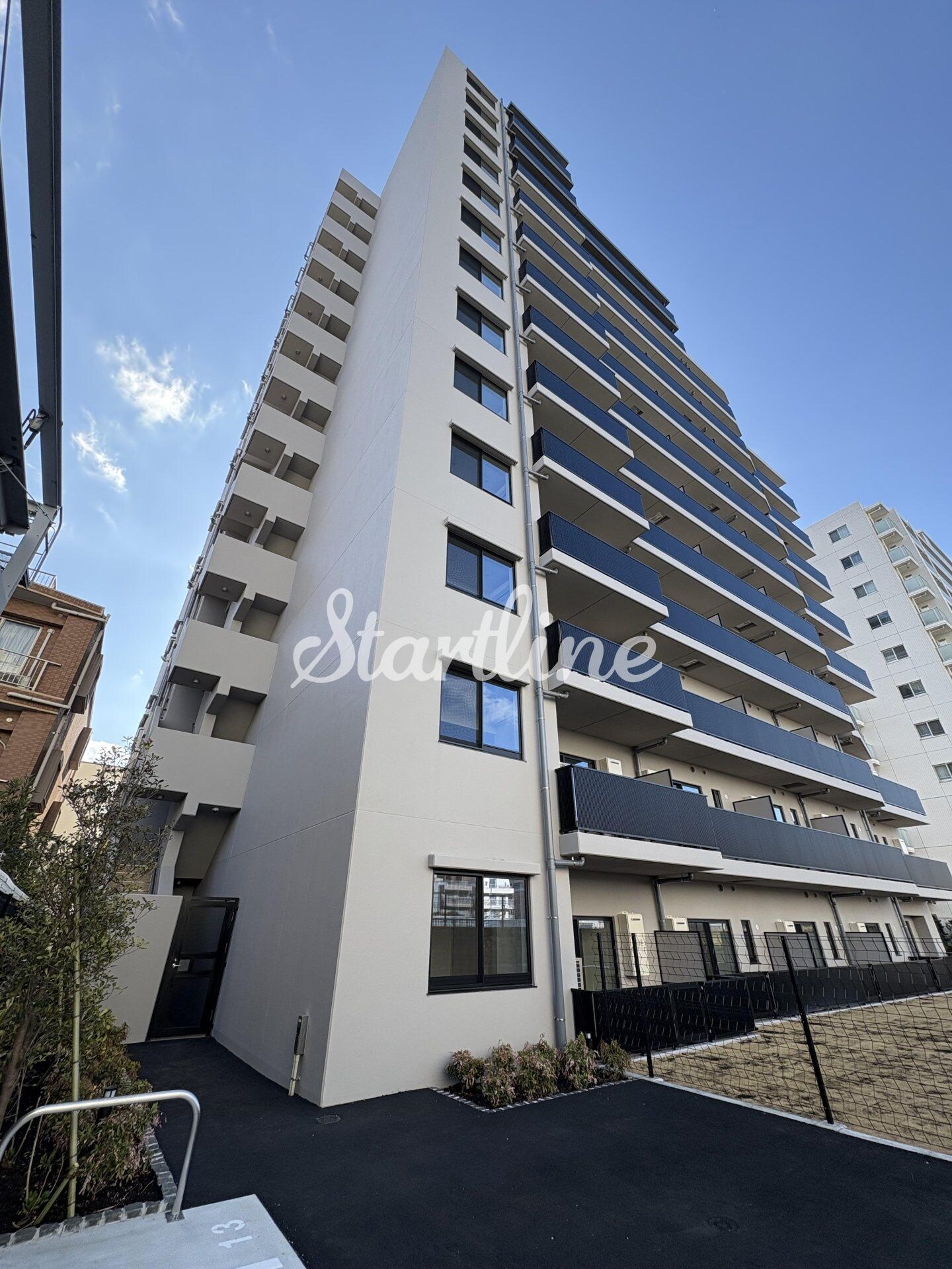 コンフォリア・リヴ豊洲キャナルの物件内観写真