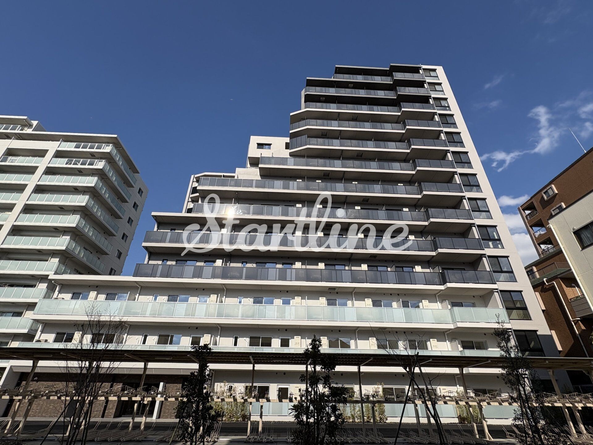 コンフォリア・リヴ豊洲キャナルの物件内観写真