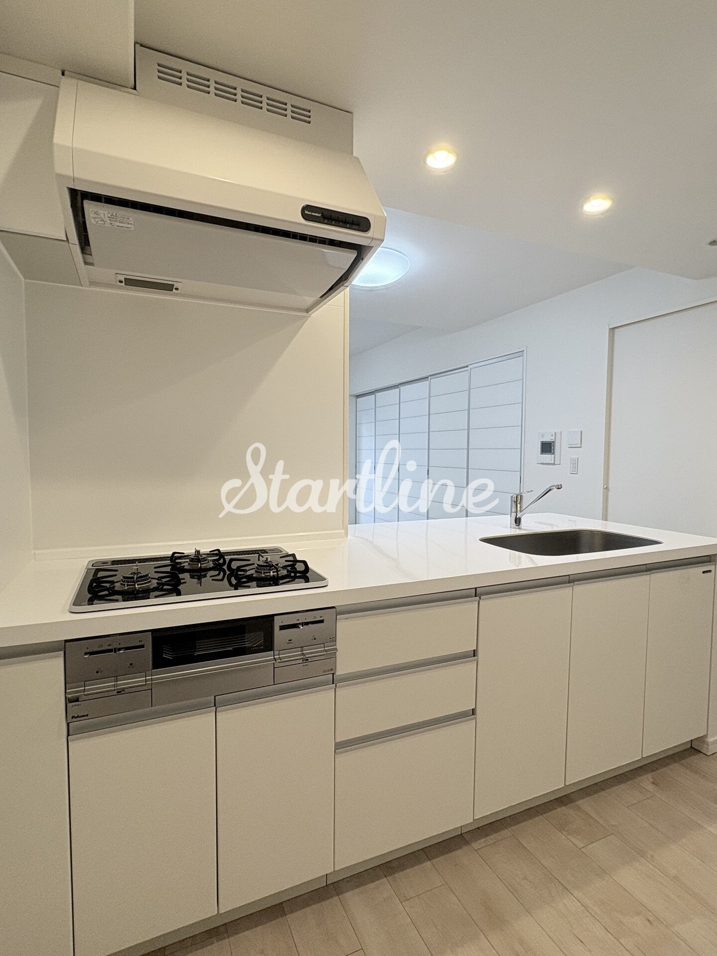 ブリリアイスト東雲キャナルコートの物件内観写真