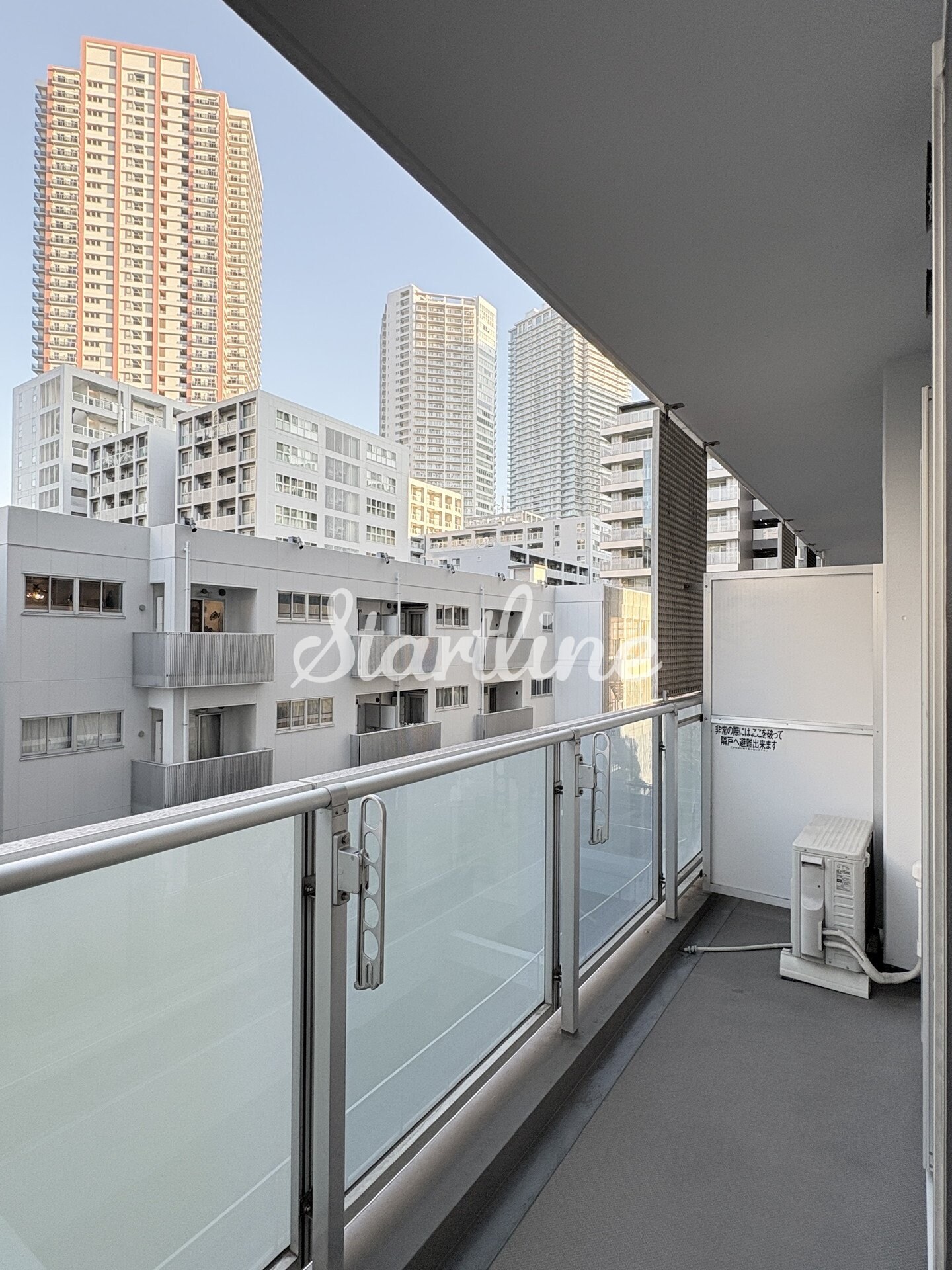 ブリリアイスト東雲キャナルコートの物件内観写真