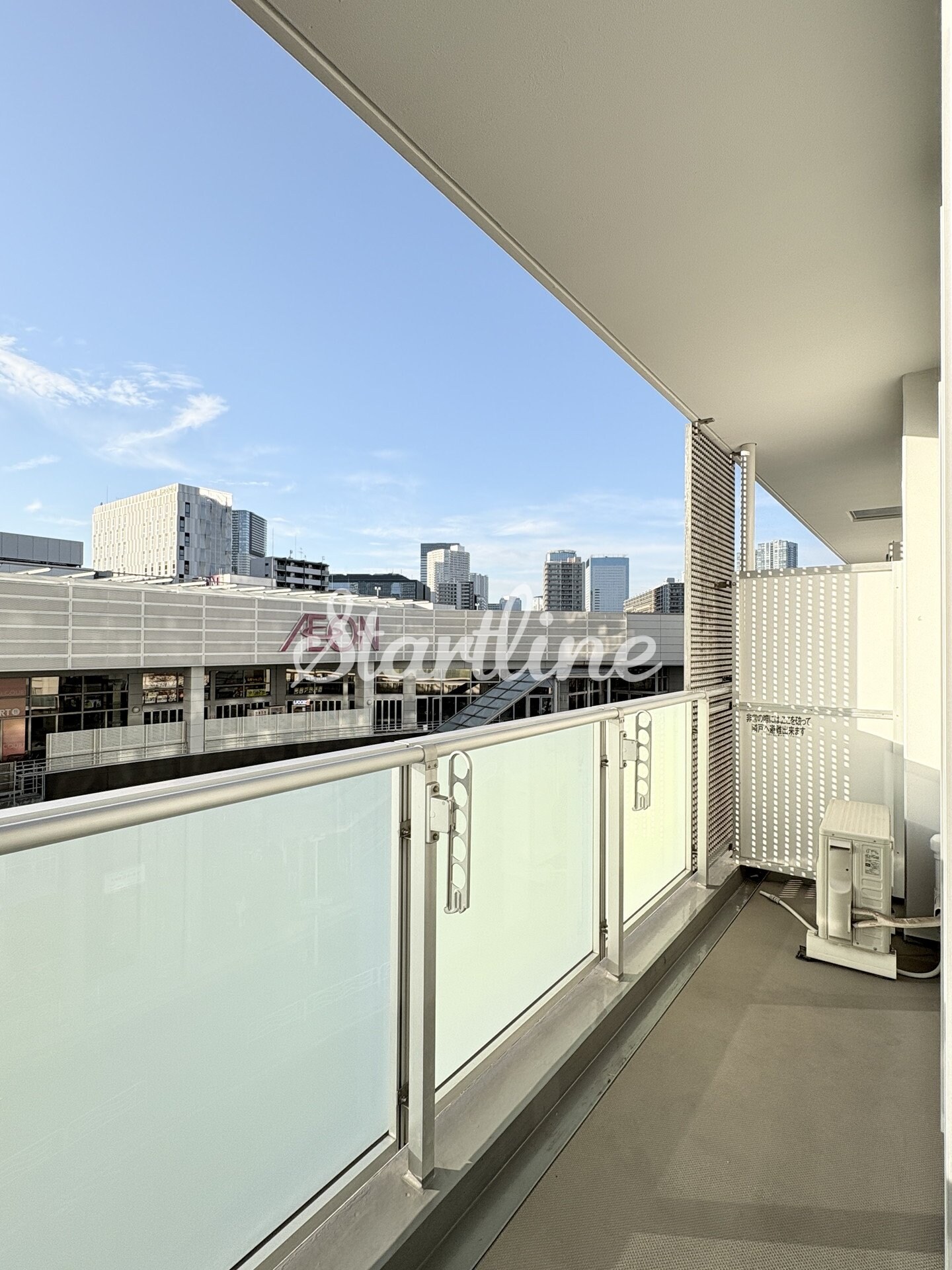 ブリリアイスト東雲キャナルコートの物件内観写真