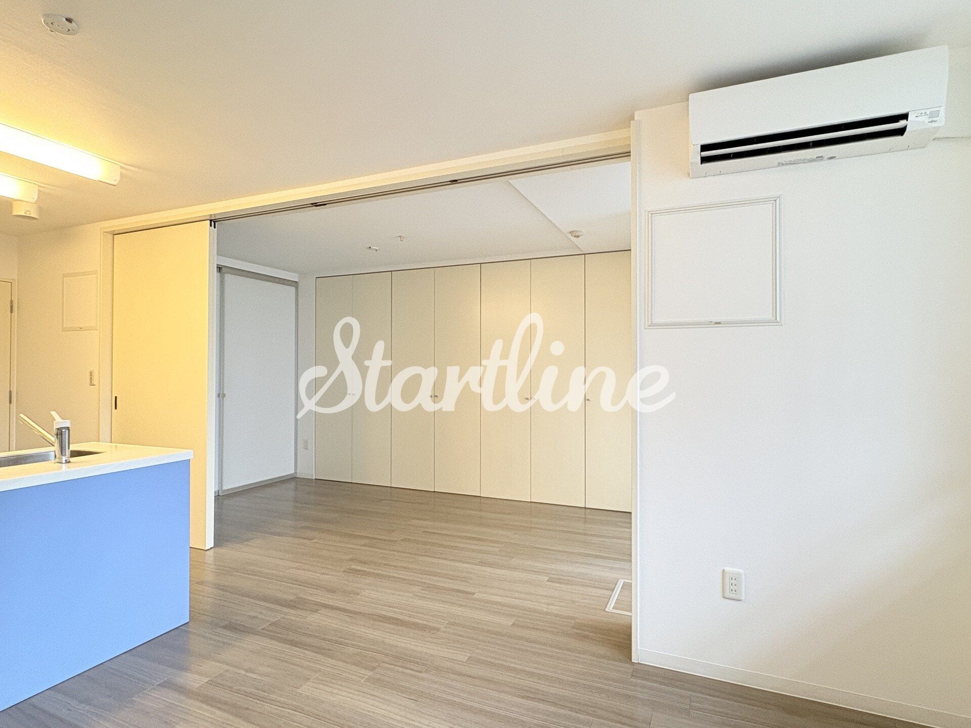 東雲キャナルコートCODAN21号棟 の物件内観写真