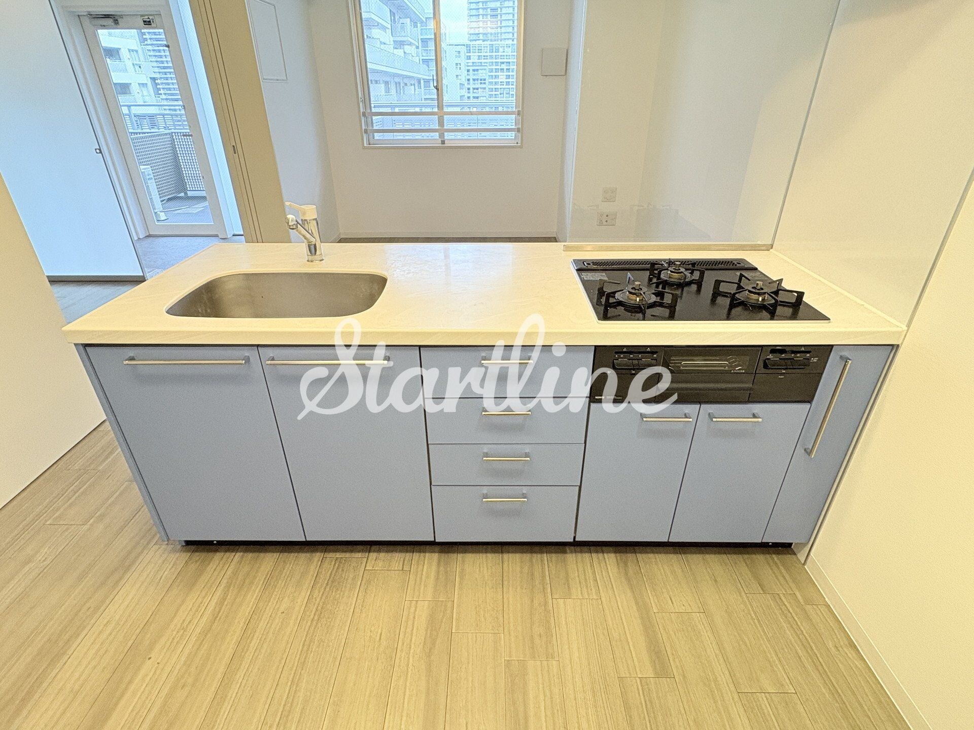 東雲キャナルコートCODAN21号棟 の物件内観写真