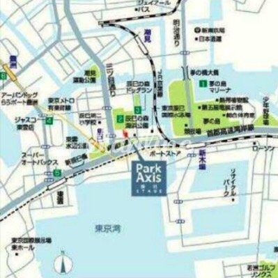 パークアクシス辰巳ステージの物件内観写真