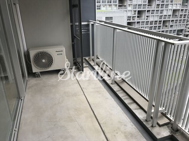 東雲キャナルコートCODAN17号棟の物件内観写真