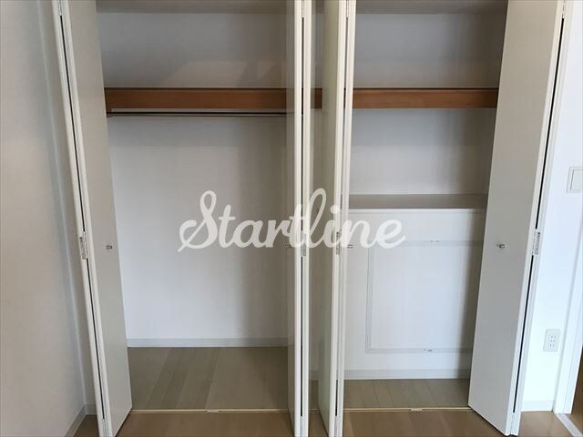 東雲キャナルコートCODAN17号棟の物件内観写真