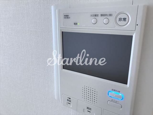 東雲キャナルコートCODAN17号棟の物件内観写真