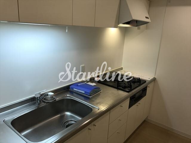 東雲キャナルコートCODAN17号棟の物件内観写真