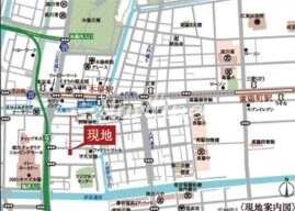 リビオメゾン木場の物件内観写真