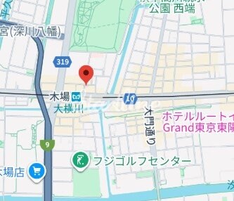 レガリス木場ステーションフロントの物件内観写真