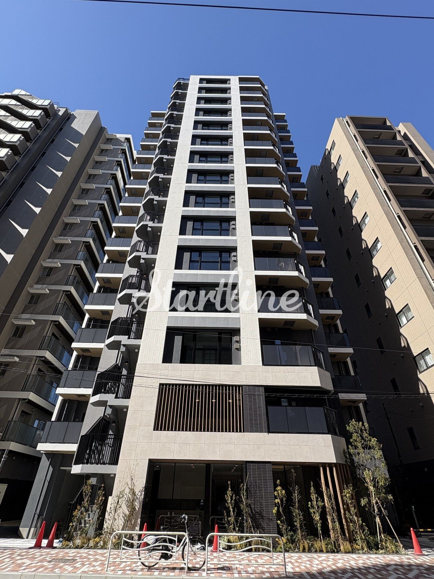 ルフォンプログレ門前仲町プレミアの物件外観写真