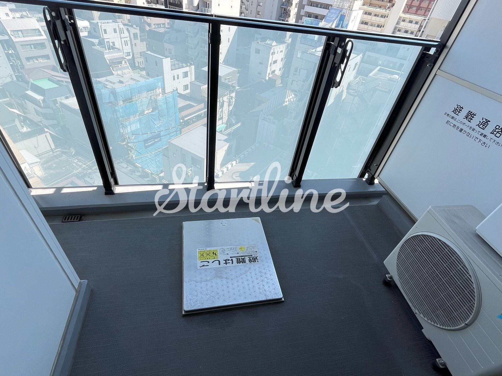 SKナインティ門前仲町の物件内観写真