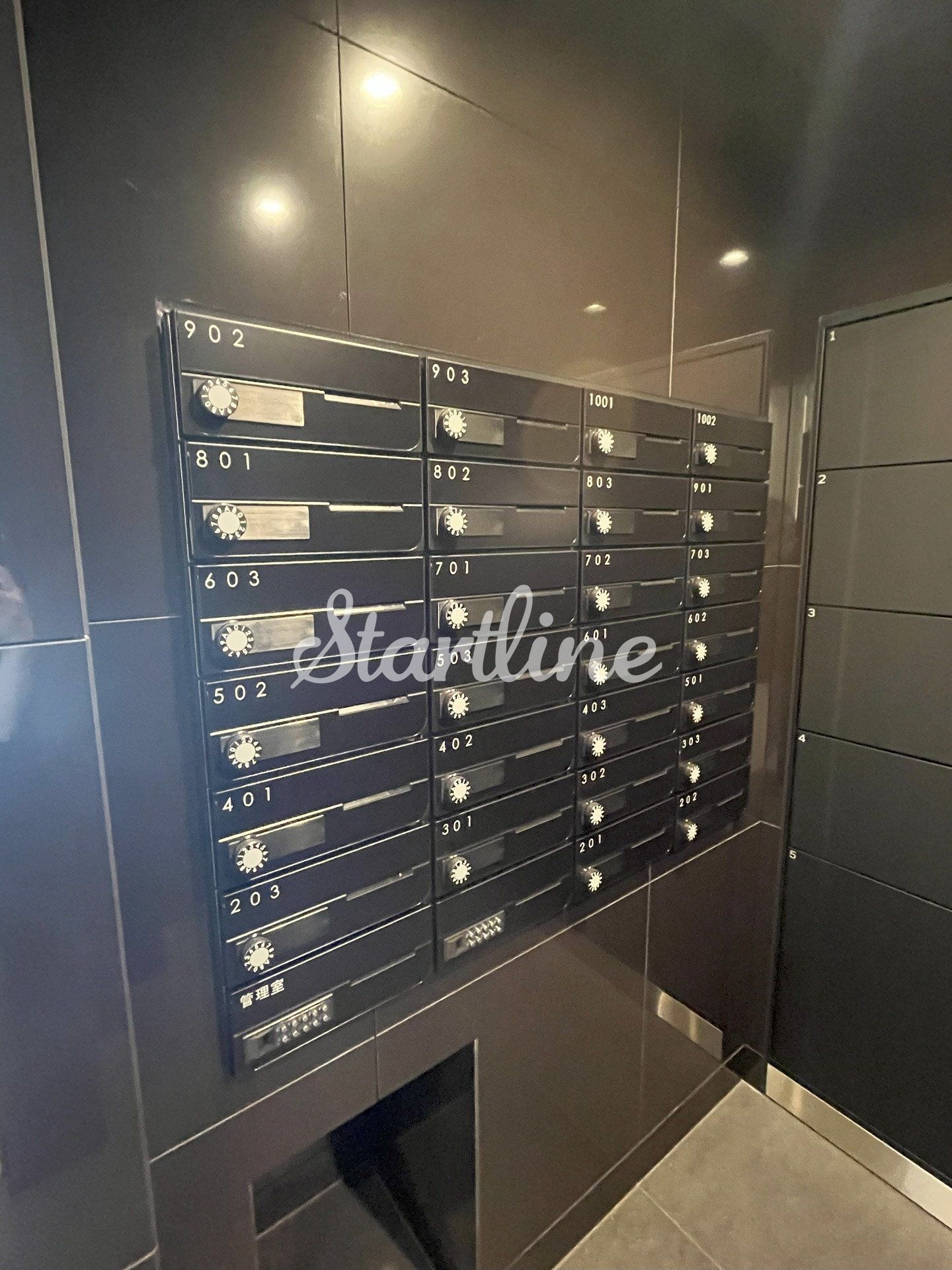 アジールコート門前仲町の物件内観写真