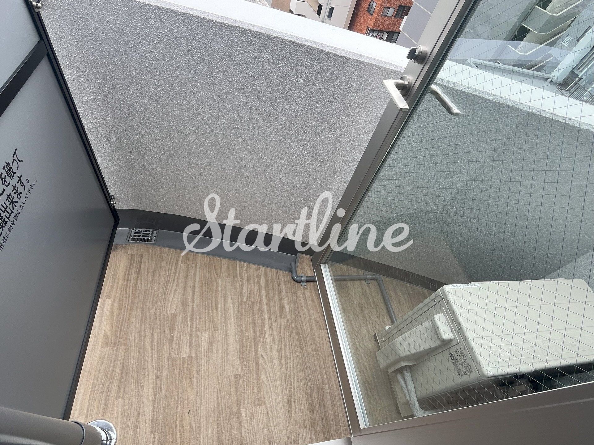 アジールコート門前仲町の物件内観写真