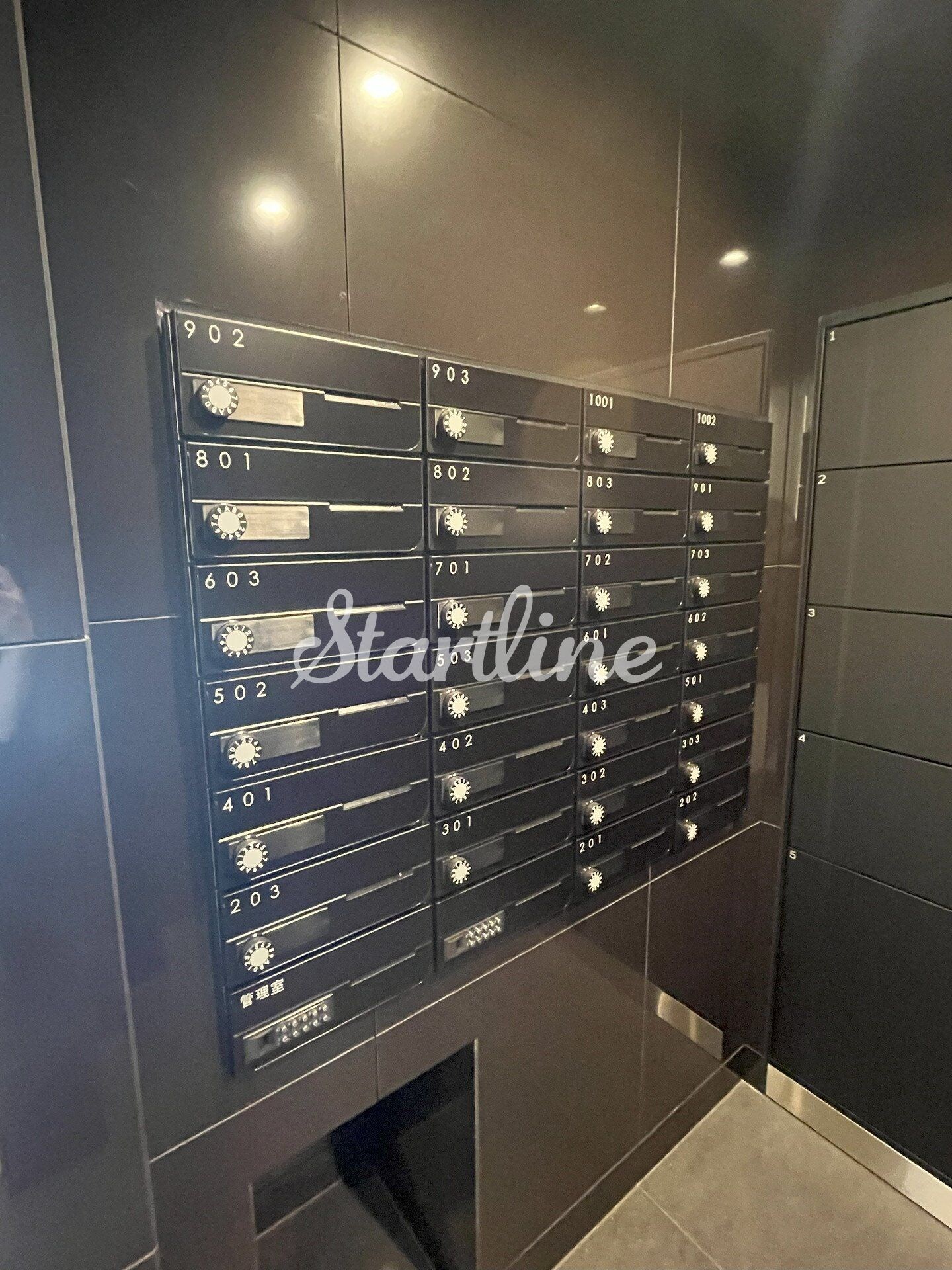 アジールコート門前仲町の物件内観写真