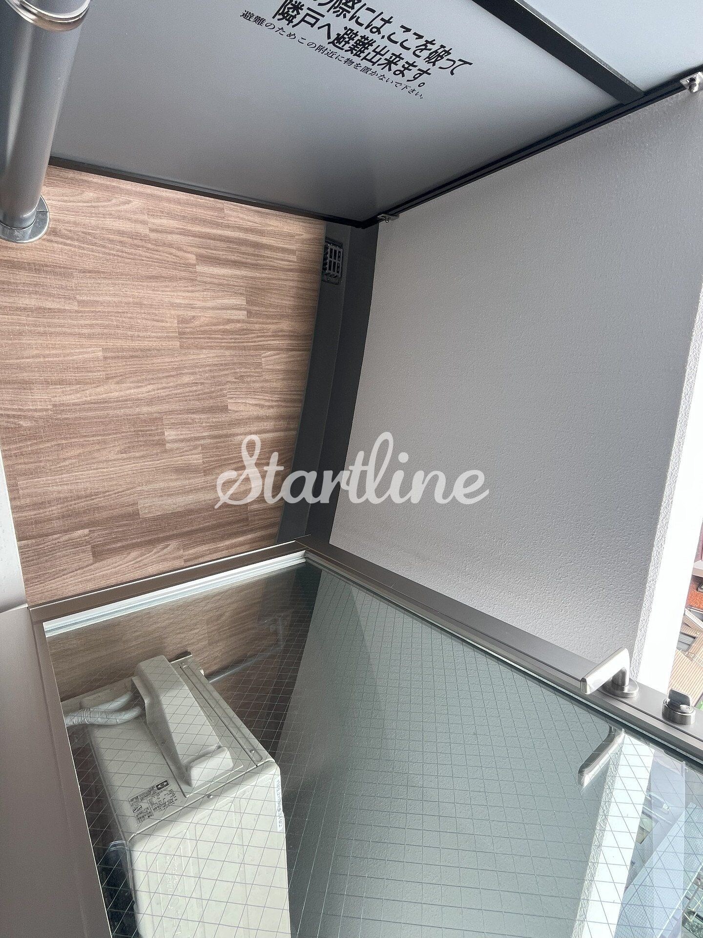 アジールコート門前仲町の物件内観写真