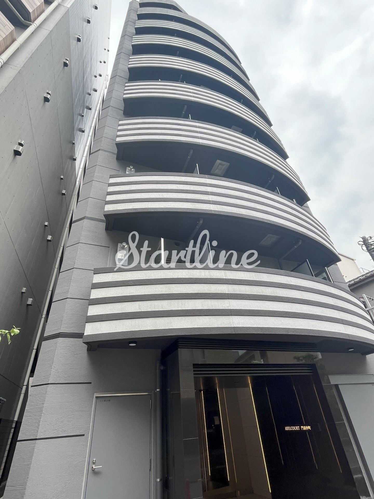 アジールコート門前仲町の物件内観写真