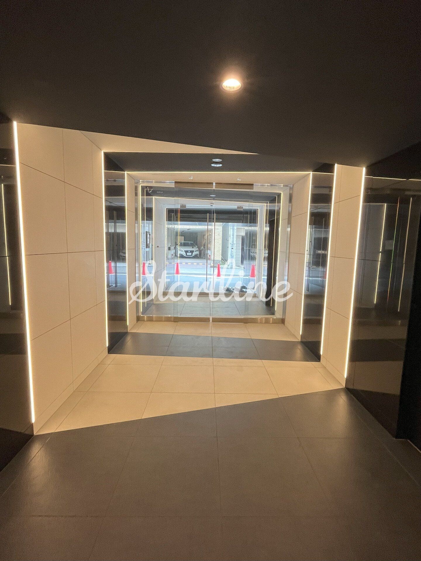 アジールコート門前仲町の物件内観写真