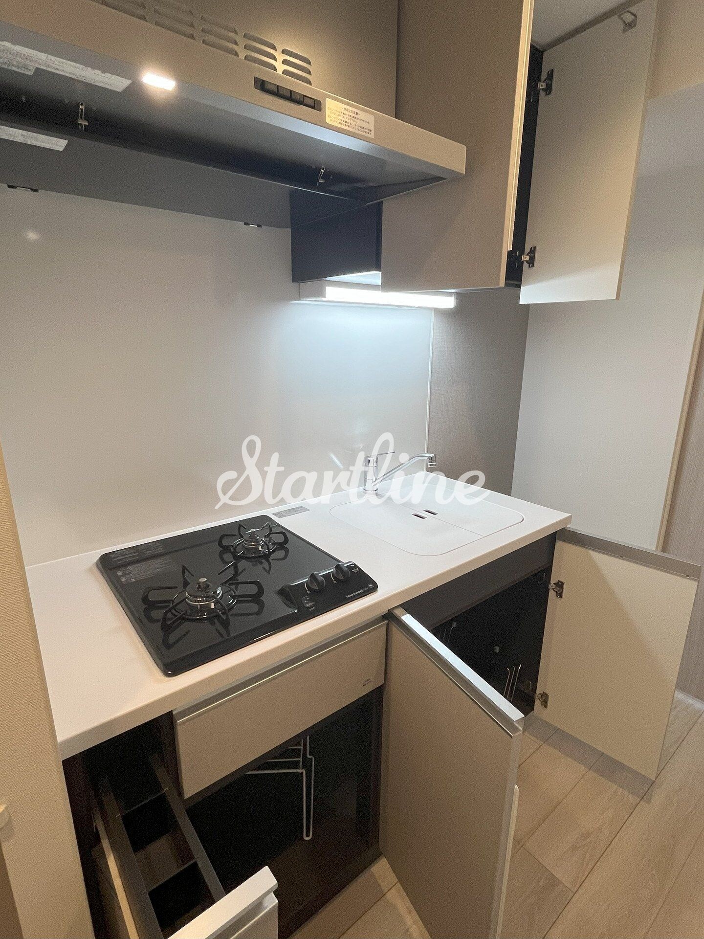 アジールコート門前仲町の物件内観写真