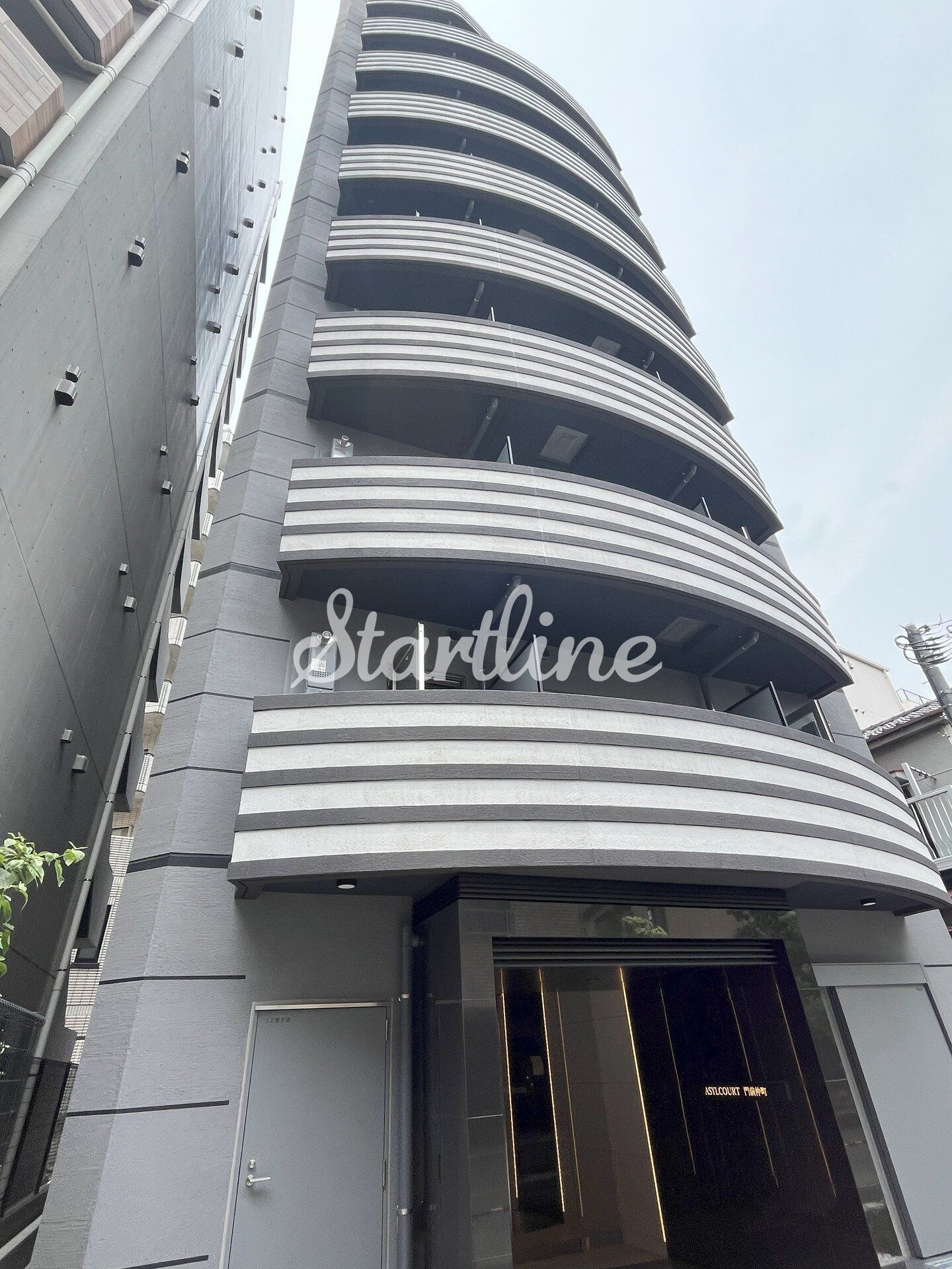 アジールコート門前仲町の物件内観写真