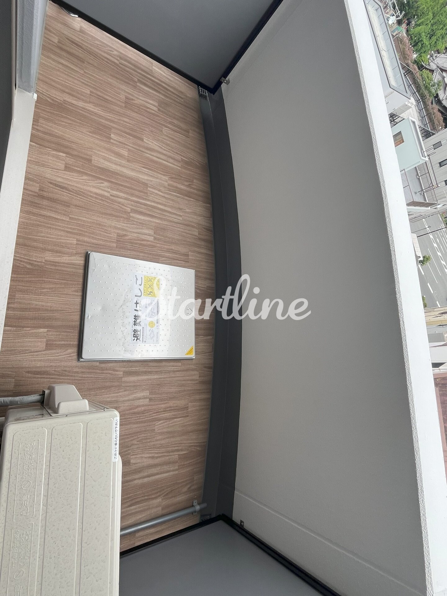 アジールコート門前仲町の物件内観写真