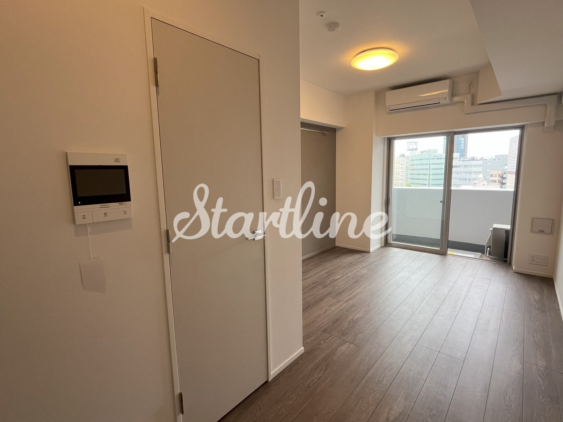 アジールコート門前仲町の物件内観写真