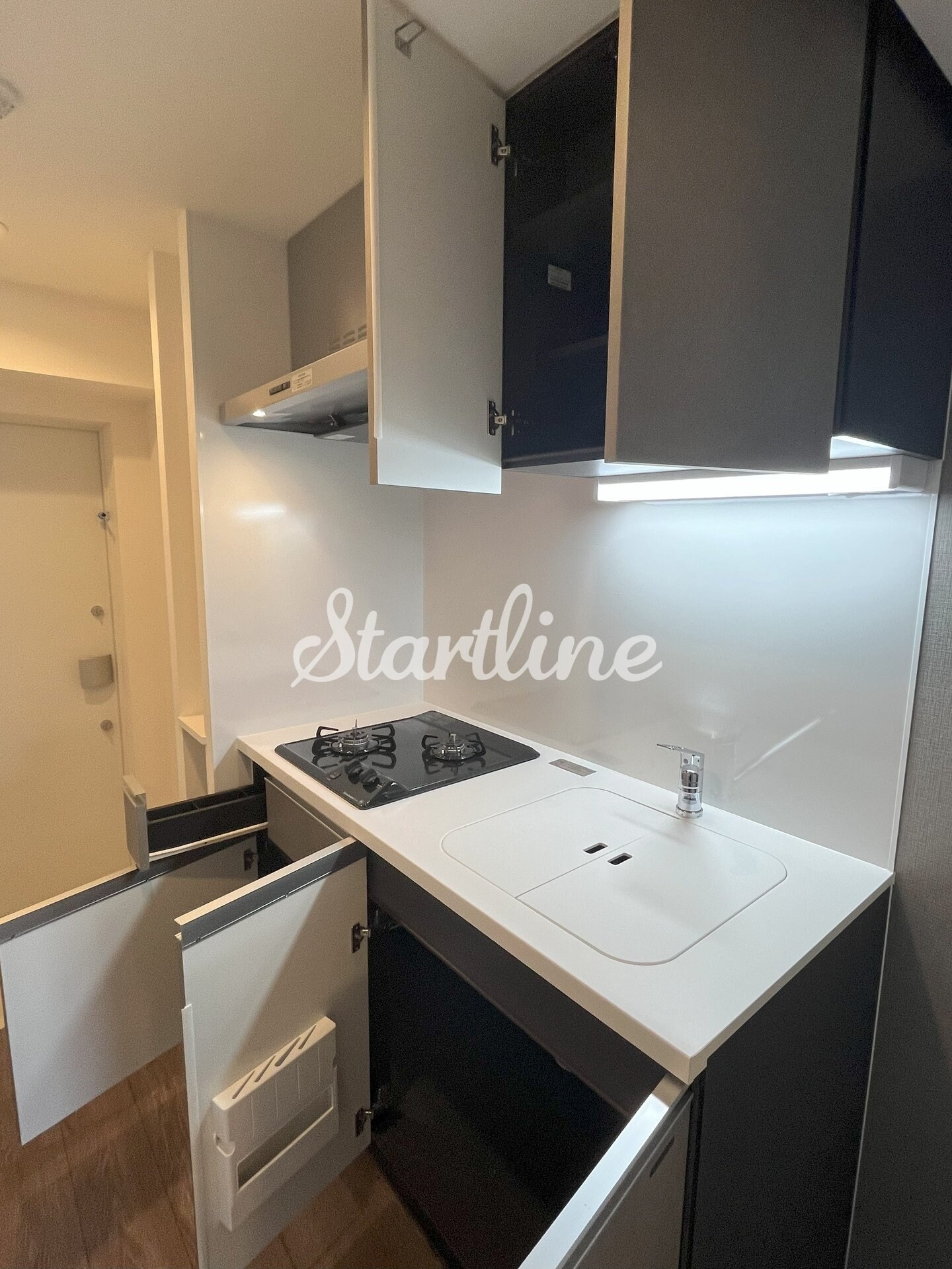 アジールコート門前仲町の物件内観写真