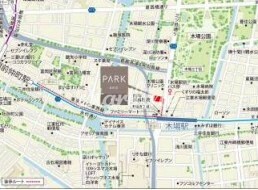 パークアクシス木場の物件内観写真