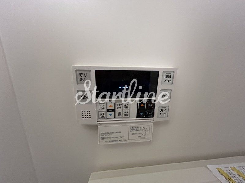 ルネサンスコート門前仲町の物件内観写真